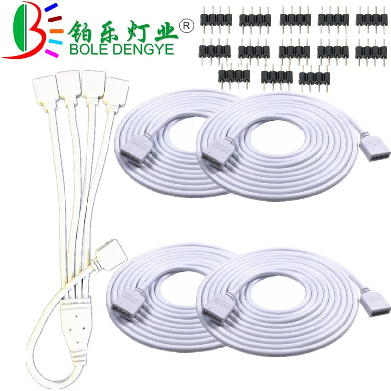 1 to 4+4pcs 30