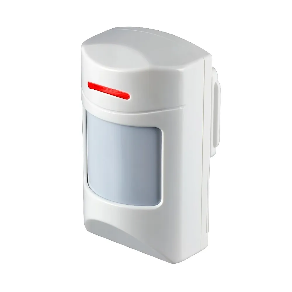 Kerui sem Fio Infravermelho para Gsm Sistema de Alarme Pces Anti-pet Imune Movimento Pir Detector Sensor Pstn Wifi G18 G19 w2 433 Mhz 2 4 para gsm pstn wifi sistema de alarme g18 g19 w2
