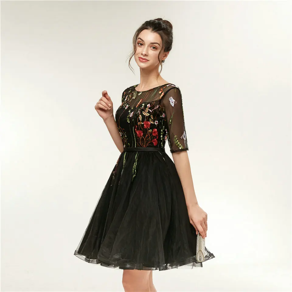 fast shipping homecoming dresses