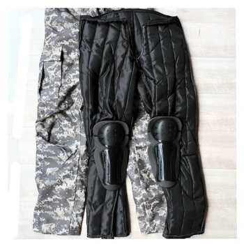 

Four seasons warm motorcycle clothes off-road pants riding suit male anti falling suit motorcycle race pants bicycle trousers
