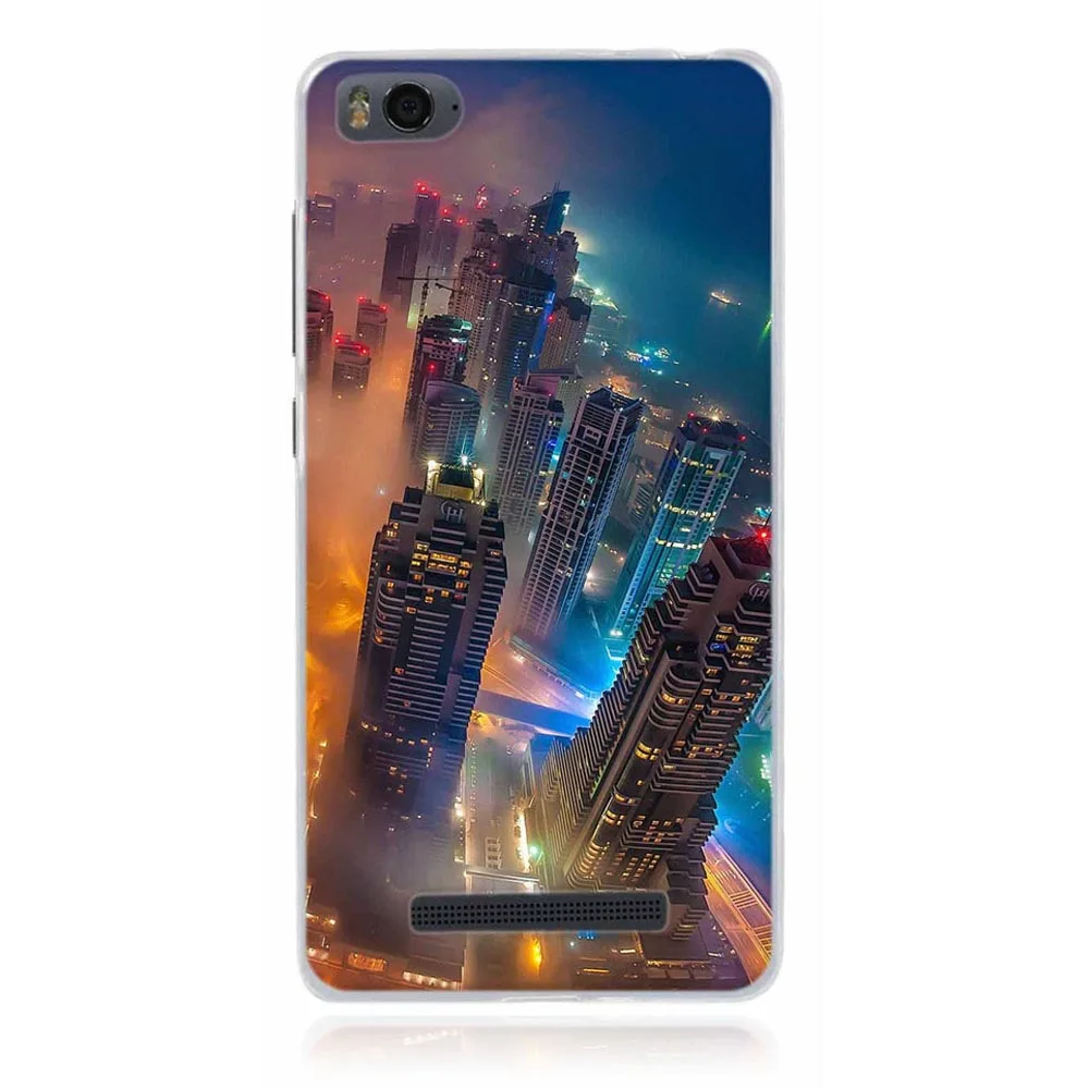 Чехол для телефона Xiaomi mi4c mi4i мягкий силиконовый чехол из ТПУ mi 4c|case for xiaomi mi4c|case