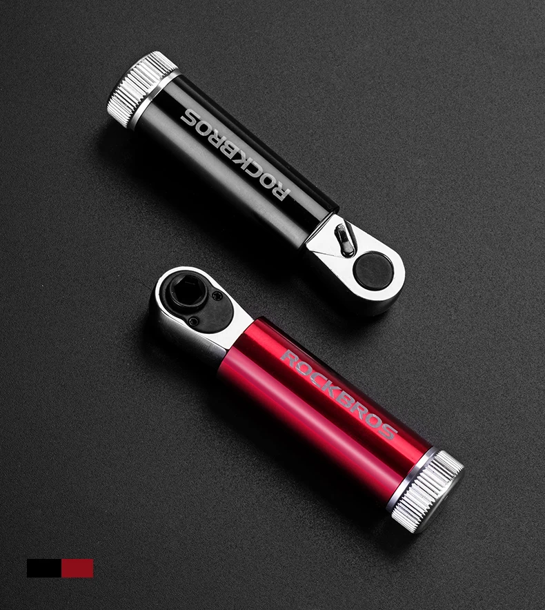 ROCKBROS Cycling Multifunctional Bike Bicycle Repair Tool Kits Torque Wrench Bike Screwdriver MTB Road Bike Tool Sets Equipment