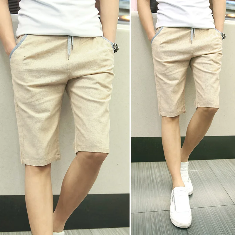 Aliexpress.com : Buy Newest Summer Casual Shorts Men cotton ...