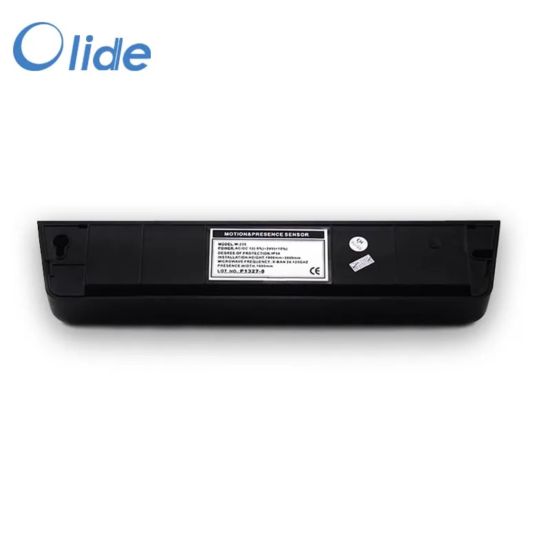 Active&safety Dual Sensor, Active Infrared Safety Detected Sensor for Automatic Door