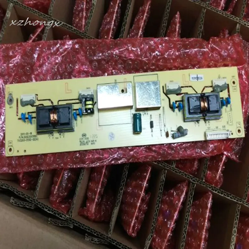 Задняя пластина высокого давления XNWY L32E10 L3210CDS TV3203 задняя панель с высоким