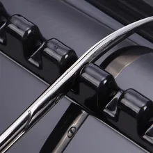 Горячая Распродажа, держатель для парикмахерских ножниц, подставка для парикмахерских ножниц, чехол-лоток для хранения для стилиста, Парикмахерская из МДФ