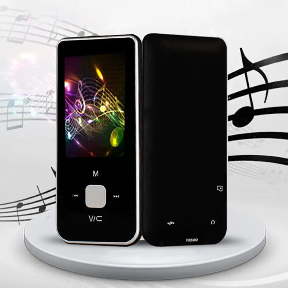 Portable 1.8inch TFT Digital MP3 MP4 Player Photo E-book Viewer Voice Recorder