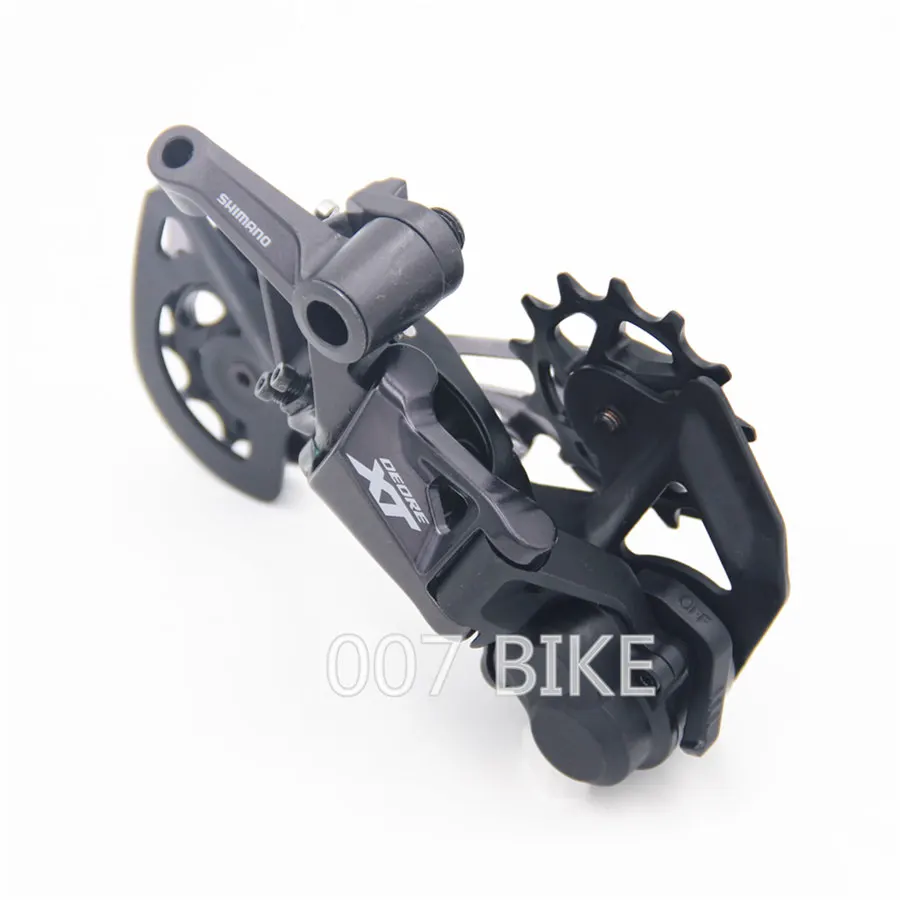 SHIMANO DEORE XT M8100 набор групп MTB горный велосипед 1x12-Speed 51T SL+ RD+ CS+ HG M8100 переключатель заднего хода