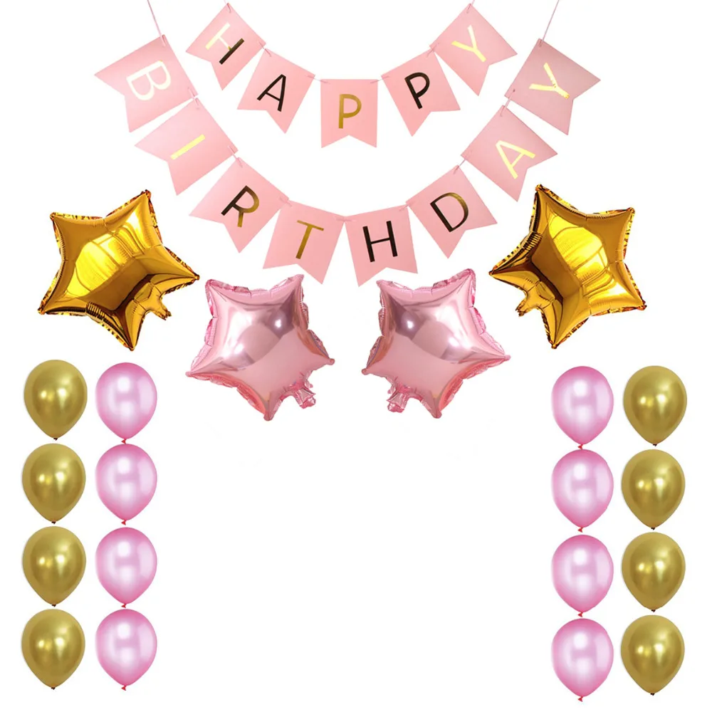 custom happy birthday banner