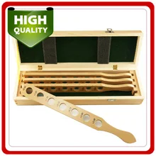 LOCHOSS оптическая ретиноскопическая стойка комплекты объективов оптометрия деревянная ручка бренд