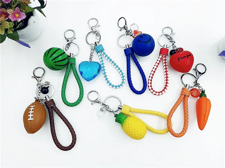 keychains for car keys