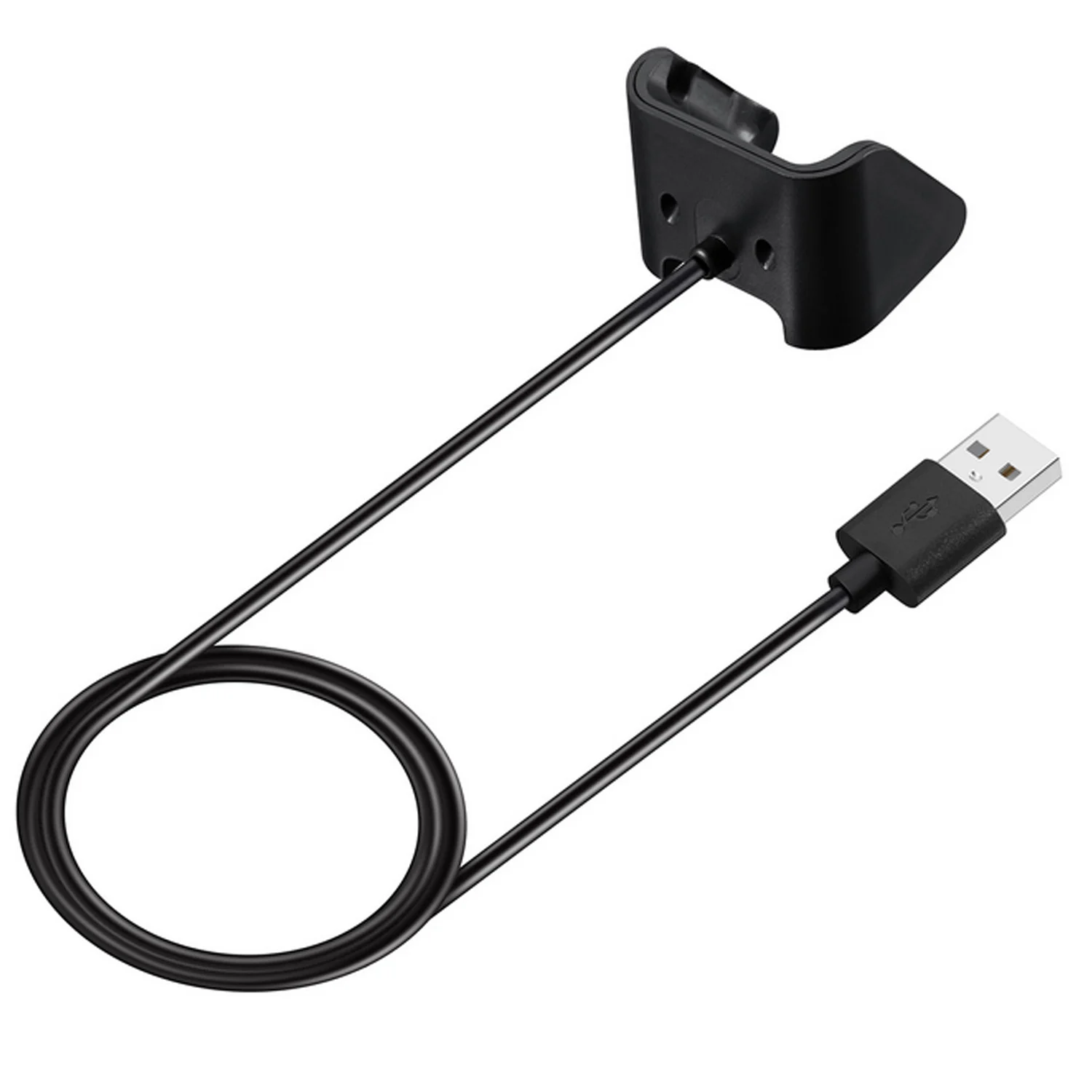 Gosear USB зарядное устройство Замена зарядки Колыбель Док-станция для Xiaomi HUAMI AMAZFIT A1608 Молодежный Выпуск Смарт-спортивные часы