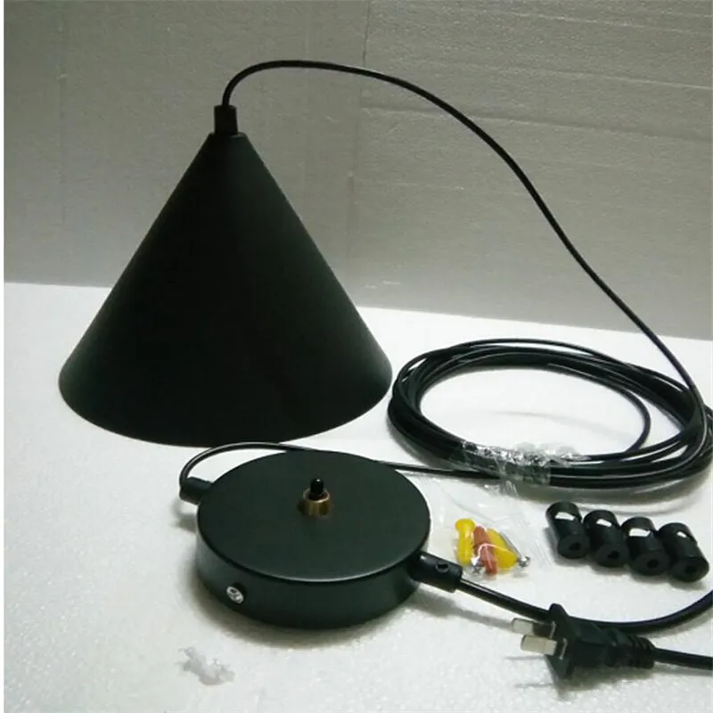  Nordic DIY Design Hanging Lamp Long Line Pendant Lights Wires Adjsutable Lustres Home Decor Hanglam - 33040194069