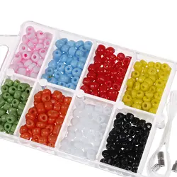Игрушки Amblyopia конфеты цвета для детей головоломки Diy браслет геометрическая форма бусины носить шарик дети подарок на день рождения