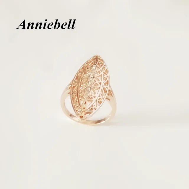 anniebell new 585 gold women rings natural stone filled leaf wedding fashion jewelry vintage long infinity - Leaf Wedding Ring anniebell new 585 gold women rings natural stone filled leaf wedding fashion jewelry vintage long infinity - Leaf Wedding Ring