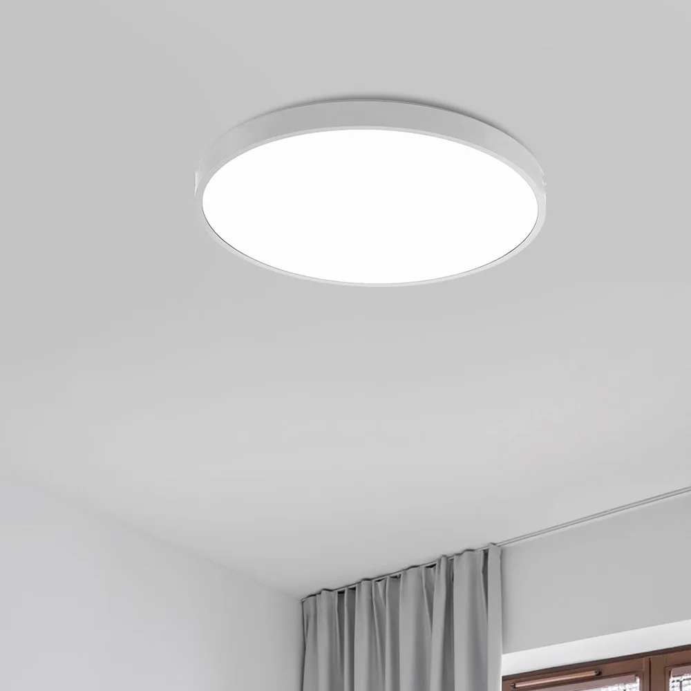  YEELIGHT YLXD37YL / YLXD39YL Smart LED Ceiling Light 24W / 50W 220V 2800lm Ceiling Lamp Support APP - 4000029881391