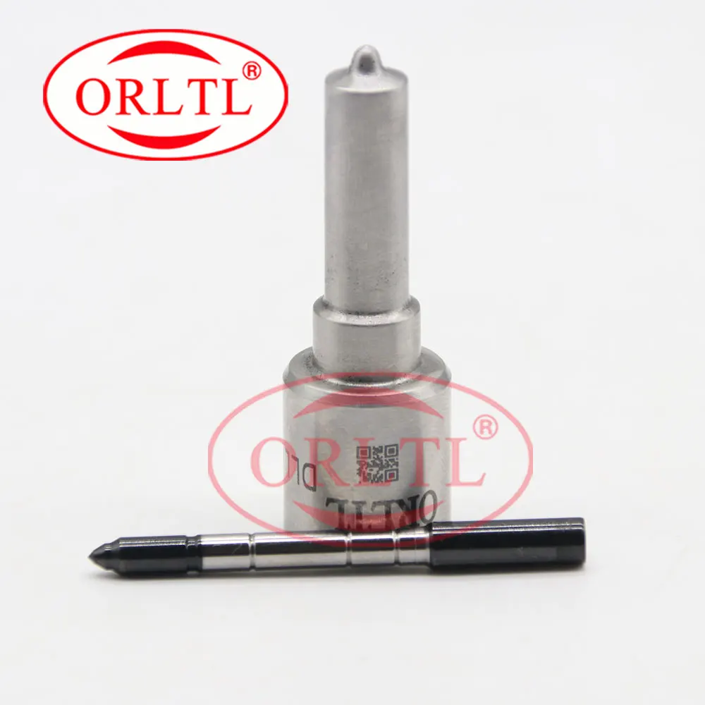 

ORLTL Atomizer Nozzle DLLA156P1367 (0433171847) Black Needle Nozzle DLLA 156 P1367 (0 433 171 847) For injector 0445110185