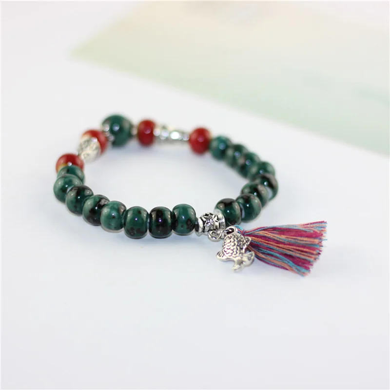 7 green black