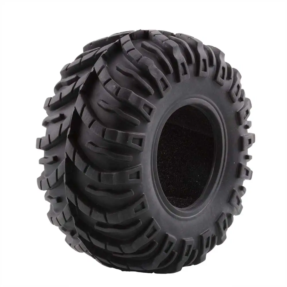 2 &quot125 мм шины AX10 wraith для Креста PG4S CAPO JKMAX ACE 1jjAXXAS TRX4 AXIAL SCX10 RC8WD D90 D110 TF2 TAmiya CC01 CR01 FJ40|team