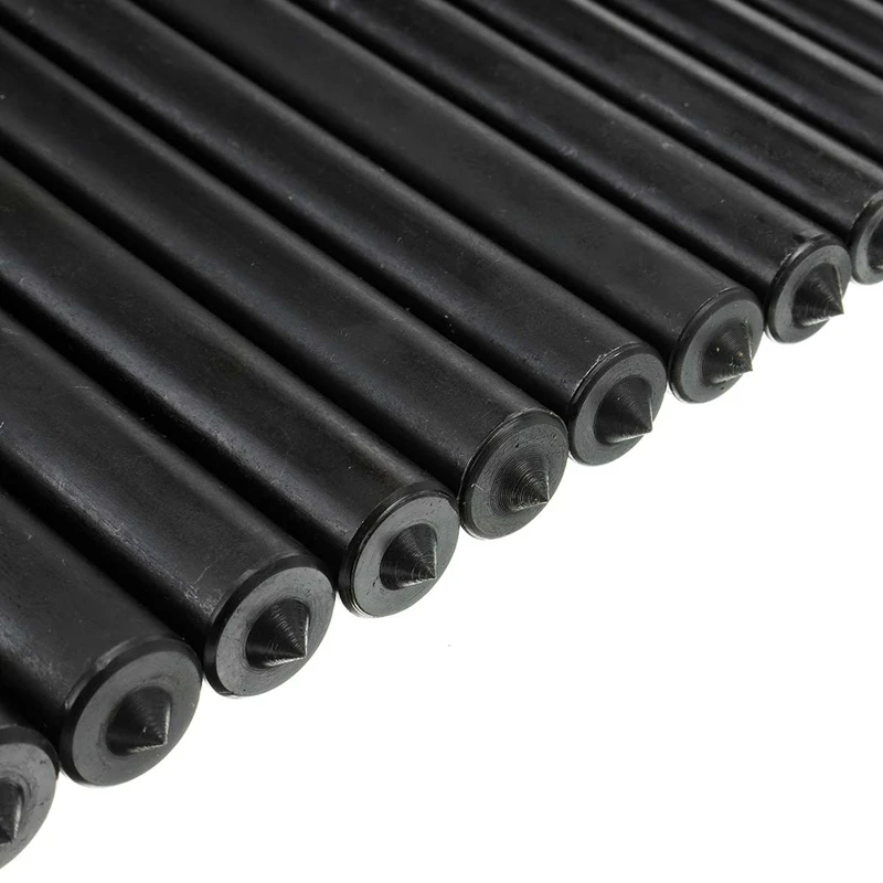 SHGO HOT 28Pcs набор ударных инструментов из углеродистой стали резьбы для станков 120