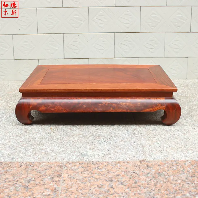 Myanmar Pear Mahogany Wood Coffee Table A Few Kang Bed Desk Small Myanmar Pear Mahogany Wood Coffee Table A Few Kang Bed Desk Small Tatami Tables Teasideend