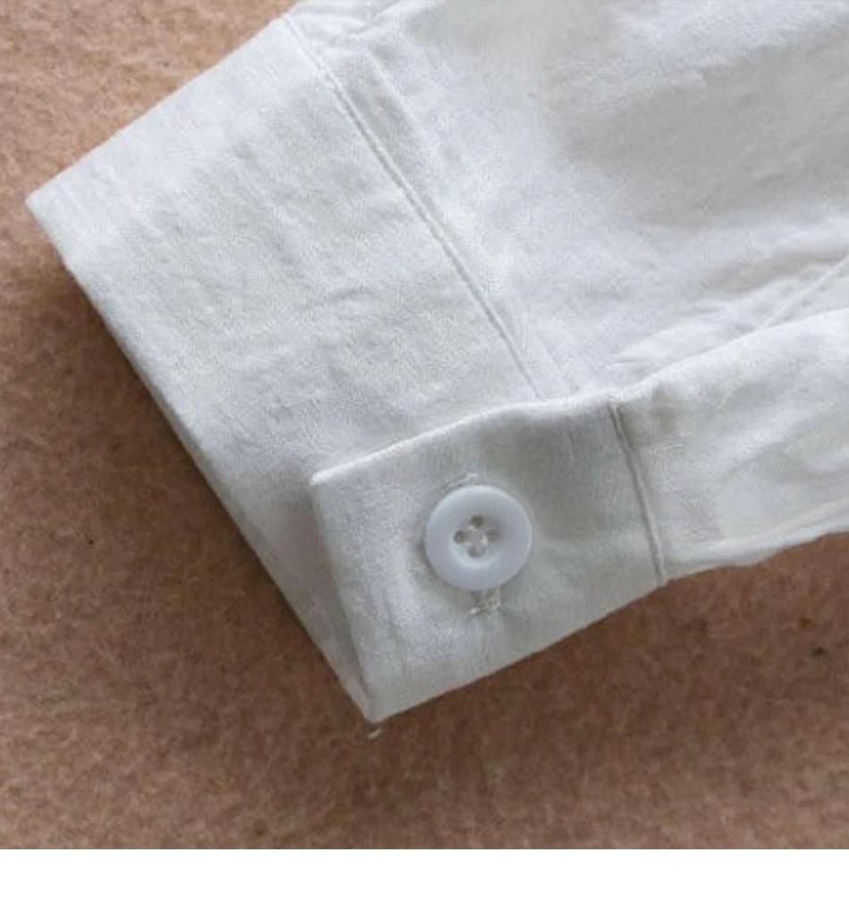 women White Blouse
