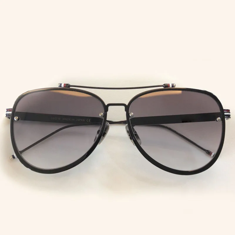 no3 Marke no5 Designer Sol Pilot Oculos Weibliche Sunglasses Sunglasses Qualität Frauen No1 Sunglasses De Feminino Mit Hohe no2 Sunglasses Sonnenbrille Box Verpackung Für Sunglasses no4 pYgpHX