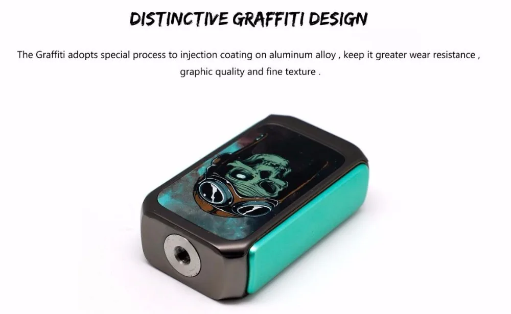 Vzone Graffiti 220W-6
