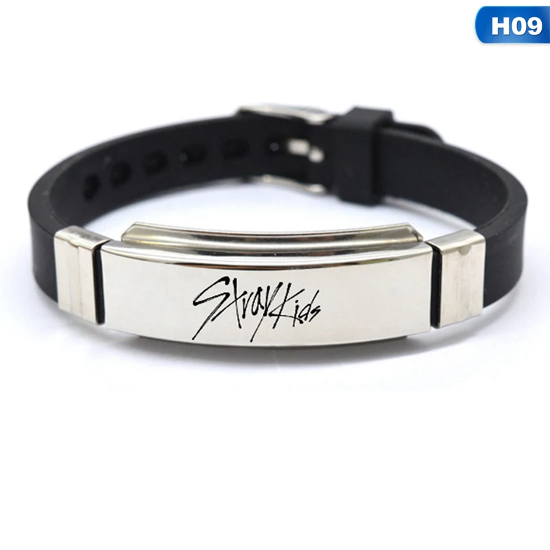 Stray Kids Signature Bracelets Jewelry