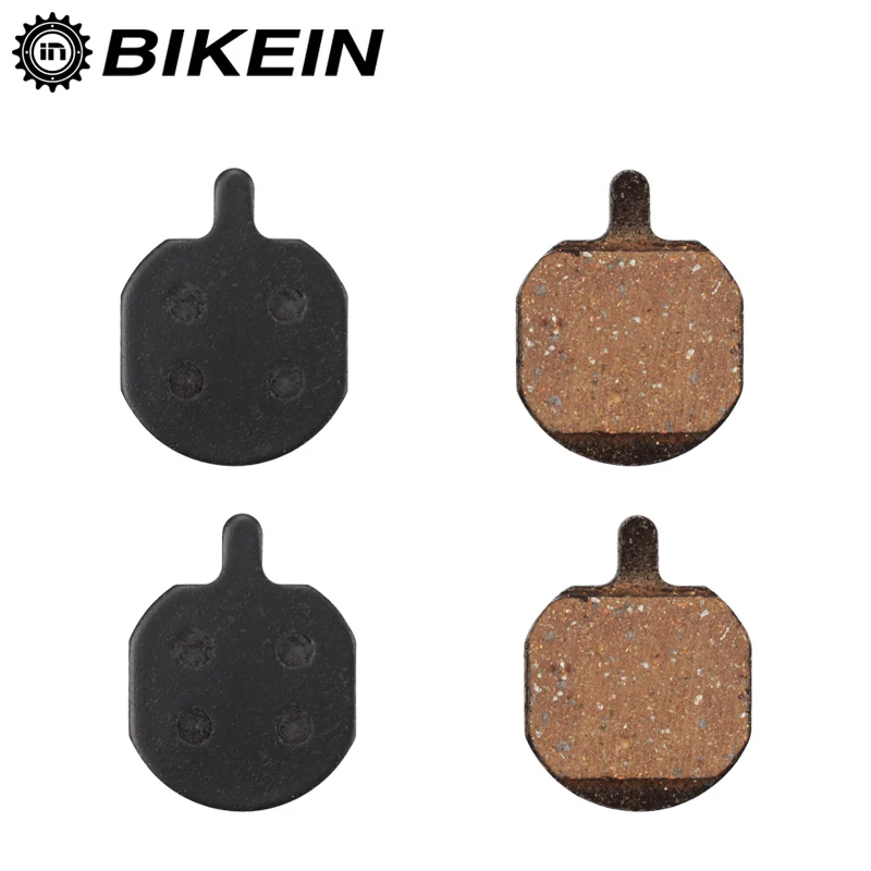 

BIKEIN 2 Pairs Cycling Mountain Bike Disc Brake Pads For Hayes Sole MX2 MX3 MX4 MX5 CX5 GX-C GX2 Resin Brake Pad Bicycle Parts