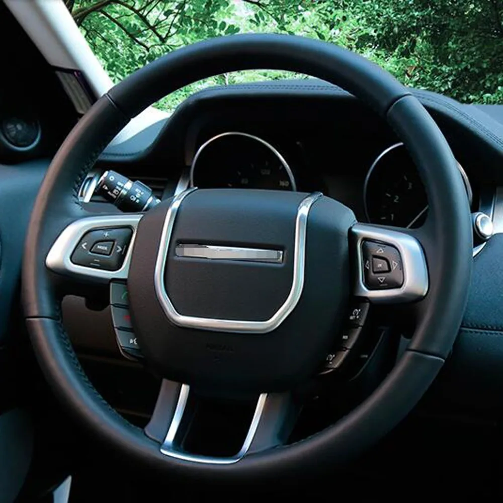 Аксессуары для интерьера Range Rover Evoque рулевое колесо Многофункциональная кнопка