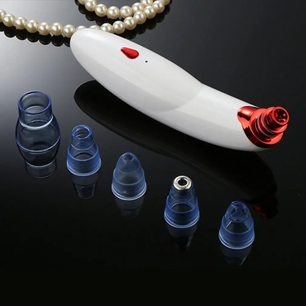 

Vacuum Blackhead Remover skin care Aspirateur point noir Black head Acne removedor de cravo siyah nokta temizleyici pore cleaner
