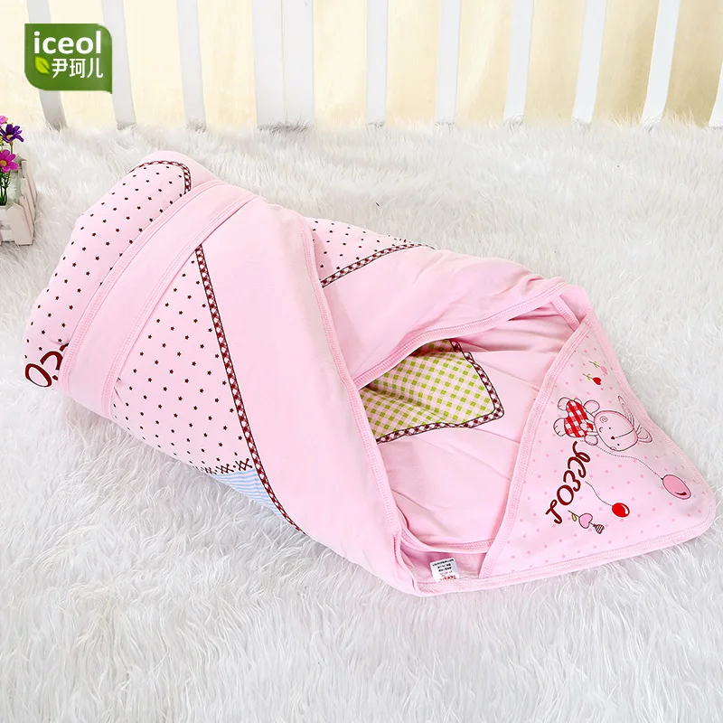 Съемный вкладыш младенца swaddleme новорожденных sleepsack четыре сезона полезной Одеяло