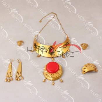 

Black Butler Soma Asman Kadar Accessories Cosplay Prop-1181