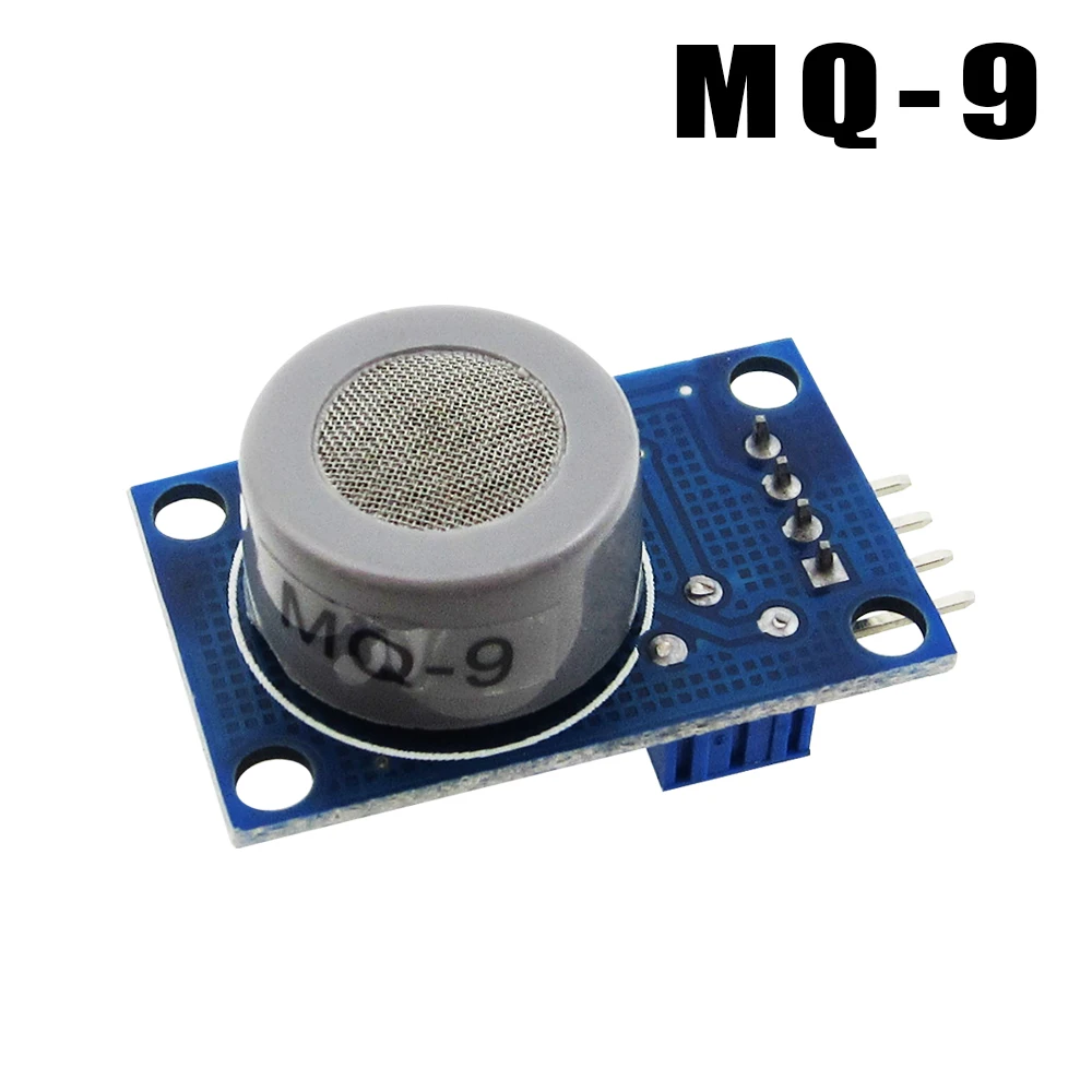 1 шт. MQ-9 угарного газа датчик выхлопных газов сигнализации MQ9 модуль