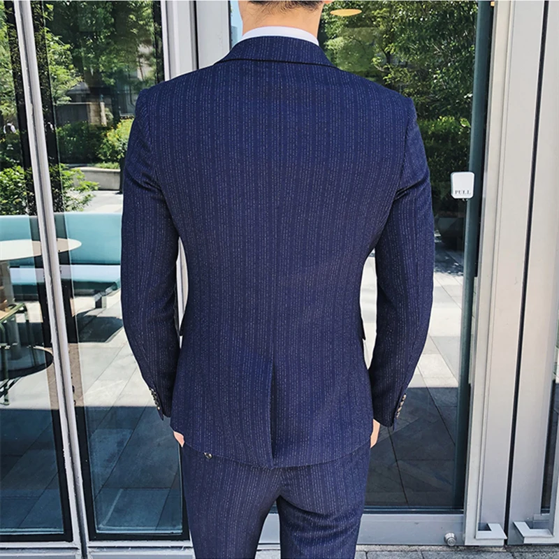 Plyesxale мужские свадебные костюмы Slim Fit костюм Mariage Homme Luxe 2018 высокое качество серый