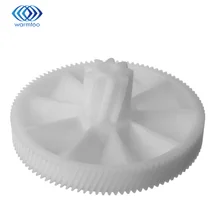 New Arrival High Quality Meat Grinder Parts Plastic Gear 7000898 for Braun Power Plus G1500 G1300 G1100 G3000 KGZ4 KGZ3