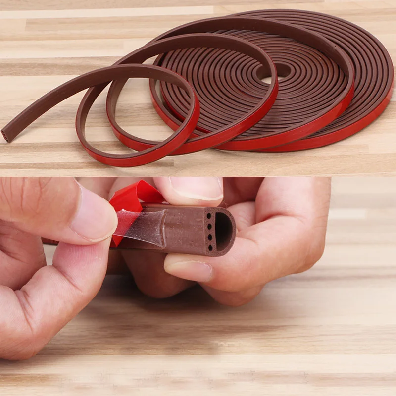 fita vedante de borracha silicone com 03