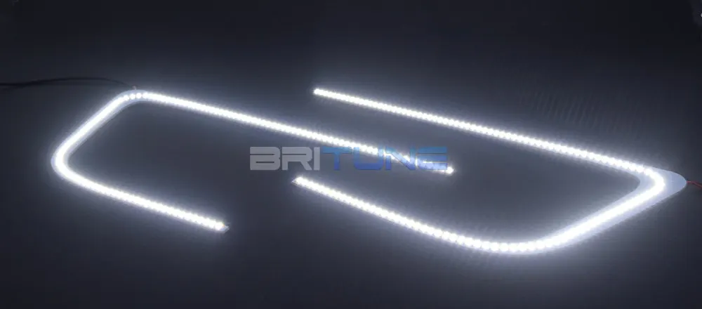 LED DRL for subaru