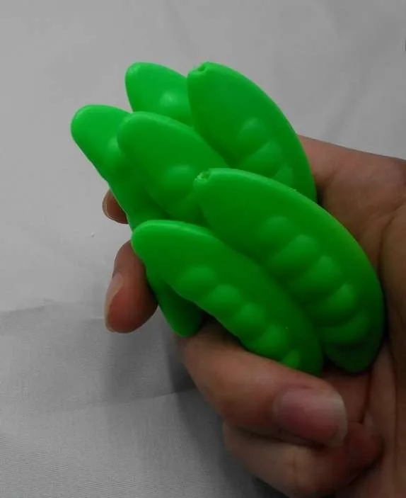 Play House Fancy Simulation Toy Baby Kitchen Cooking Food Vegetable Pea Girl Children