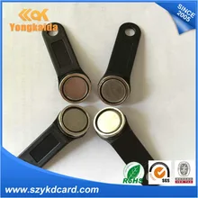 YongKaiDa электронный ключ ibutton TM1990A-F5 электронные ключи ibutton Dallas s с магнитными электронные ключи ibutton Dallas/TM карта