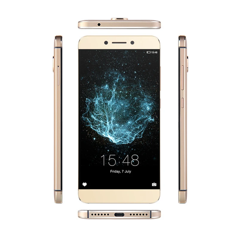 LeEco LeTV Le S3 X522 3 ГБ Оперативная память 32 Встроенная Snapdragon 652 1 8 ГГц Восьмиядерный 5