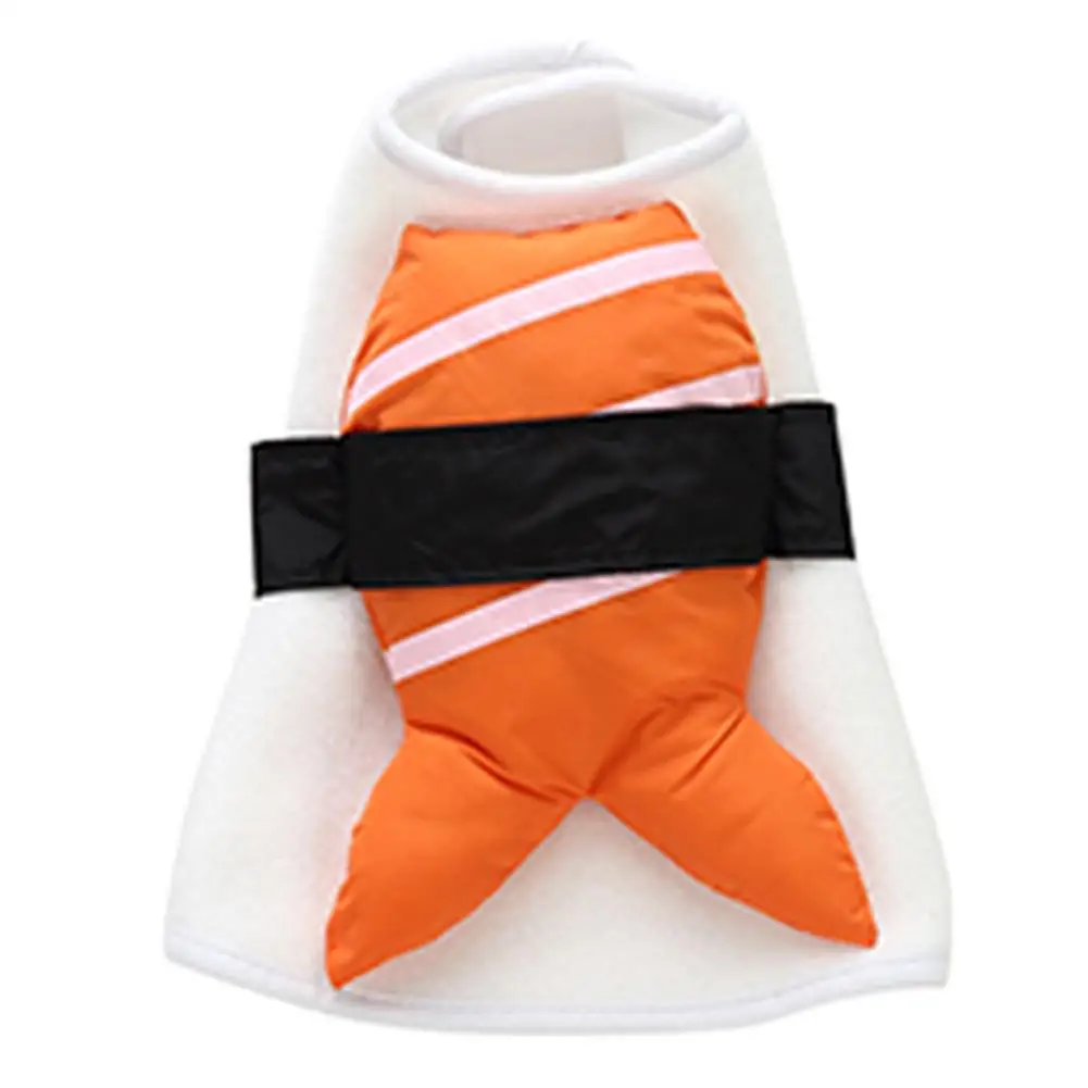 

Pet Japanese Style Sushi Costume without Hand Band Transformation Clothes For Dogs Costume Chihuahua Cat Clothing