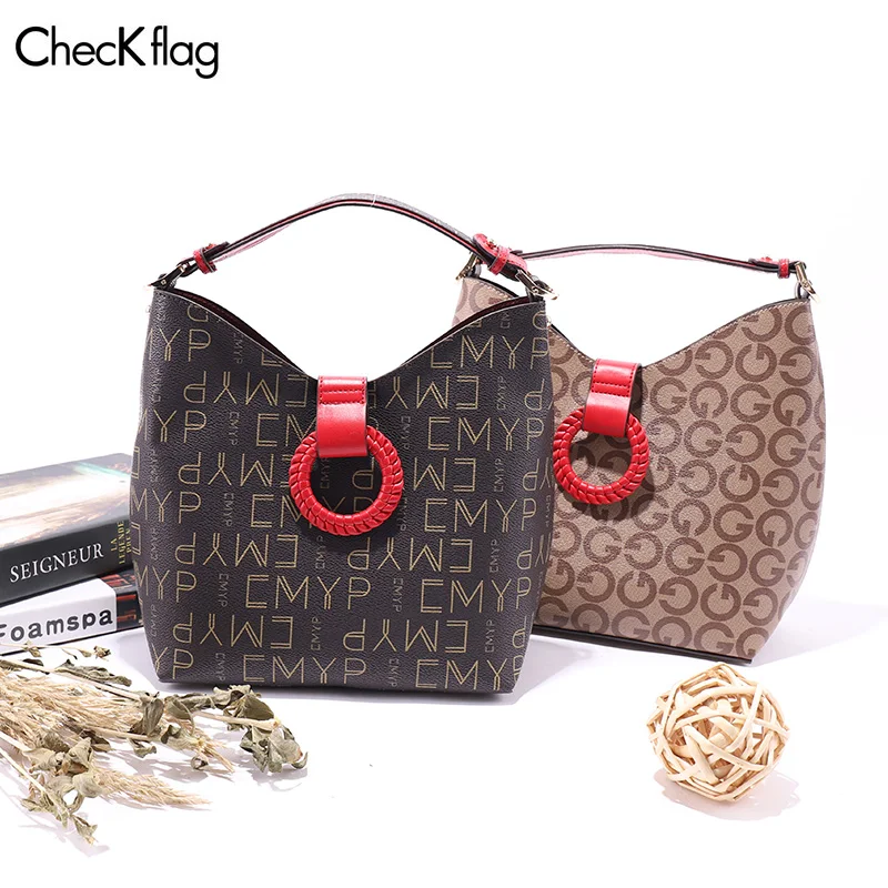 

Women Handbag 2019 For Fashion One-ShoulderBag Lady PU Leather Casual Female Shopping Tote Luxury Handbag Female Bag Design