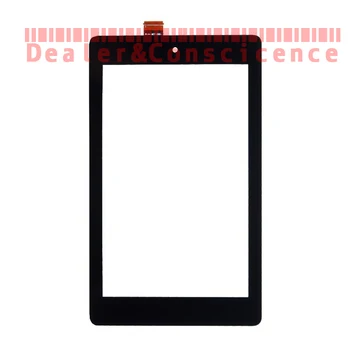 

10PCS Tested For Amazon Kindle Fire HD 6 HD6 (2014 Version) Front Glass Lens Digitizer Touch Screen Panel