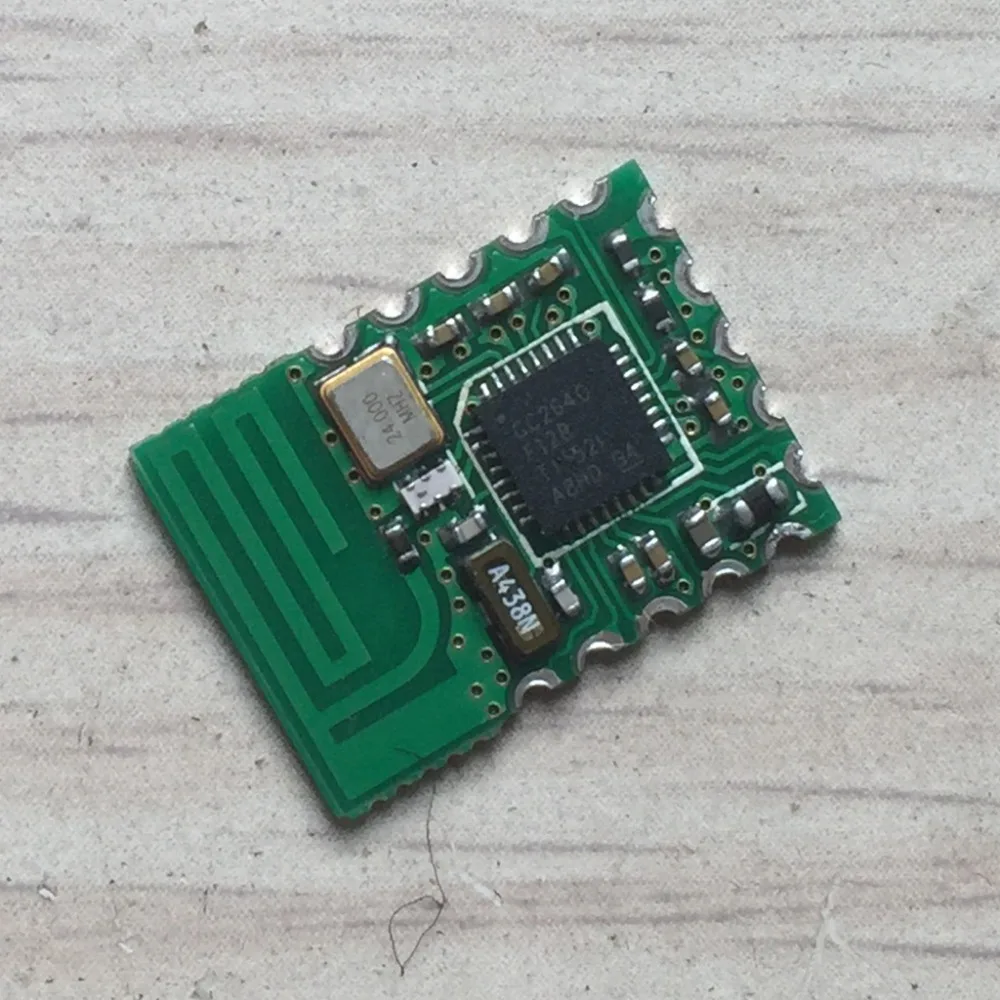 

Free shipping TI module BLE CC2640RSM module CC26XX