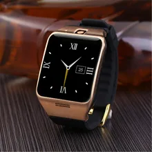 Smartch LG128 Smart Watch wearable with NFC, Support SIM Card 1.3mp Camera Remote Capture Sleep Monitor Wristwatch