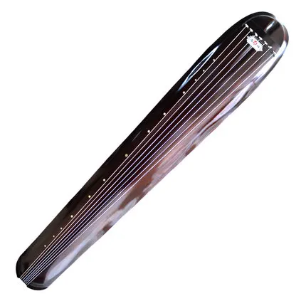 Китайский guqin jiao ye Тип Lyre китайский 7 струн древний Zither китайские Музыкальные