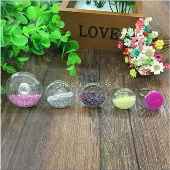 

Freeship 50sets/lot flat round Glass Bubble Ring set ( 34mm,27mm,25mm,22mm 20mm to select) (The price don't include the filler)