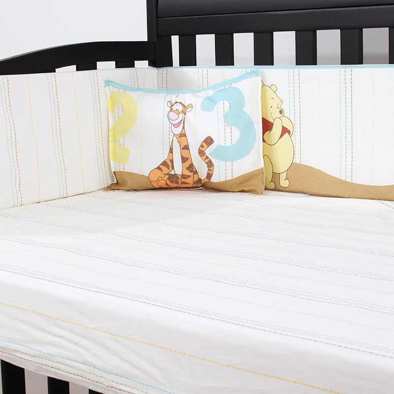 خصم! 4 قطع الطفل الفراش مجموعة لفتاة أغطية سرير الفراش ل سرير الرضع unpick ، وتشمل (الوفير + لحاف + ورقة + وسادة) خصم! 4 قطع الطفل الفراش مجموعة لفتاة أغطية سرير الفراش ل سرير الرضع unpick ، وتشمل (الوفير + لحاف + ورقة + وسادة)